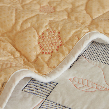 Navlaka za jastučnicu kauča, francuskog stila, vintage vez, protuklizna, pamuk