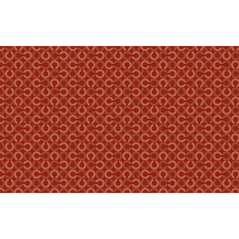 Stolnjak za stol, pravokutni oblik, poliester, vodootporan, svečani uzorak, Novi kineski stil