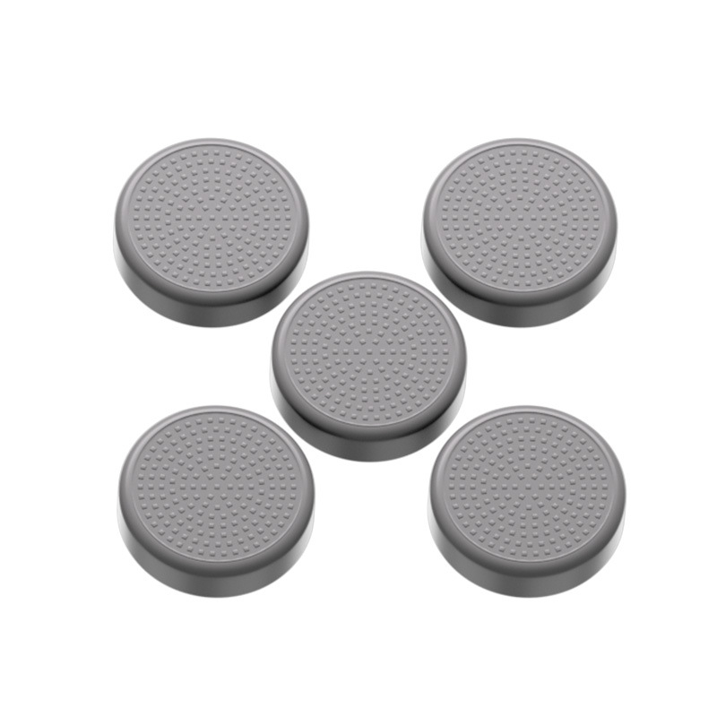 Σιλικονούχο μαξιλαράκι ποδιού τραπεζιού-καρεκλας – τετράγωνου σχεδίου με καρό μοτίβο, αντιολισθητικό, ήσυχο, ανθεκτικό σε υψηλές θερμοκρασίες