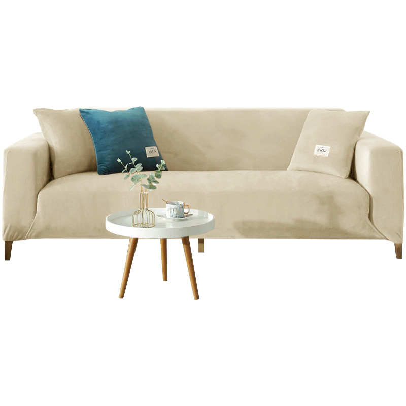 Κάλυμμα καναπέ από πολυεστέρα, καθολική εφαρμογή σε συνδυασμένους καναπέδες, μοντέρνος σχεδιασμός, ενιαίος μοτίβος, περιεκτικότητα υφάσματος 96% πολυεστέρα.