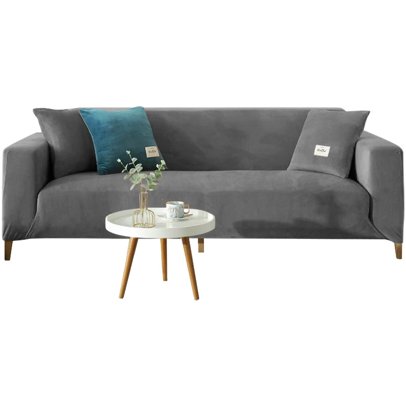 Κάλυμμα καναπέ από πολυεστέρα, καθολική εφαρμογή σε συνδυασμένους καναπέδες, μοντέρνος σχεδιασμός, ενιαίος μοτίβος, περιεκτικότητα υφάσματος 96% πολυεστέρα.