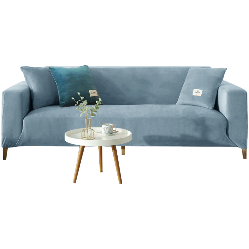 Κάλυμμα καναπέ από πολυεστέρα, καθολική εφαρμογή σε συνδυασμένους καναπέδες, μοντέρνος σχεδιασμός, ενιαίος μοτίβος, περιεκτικότητα υφάσματος 96% πολυεστέρα.