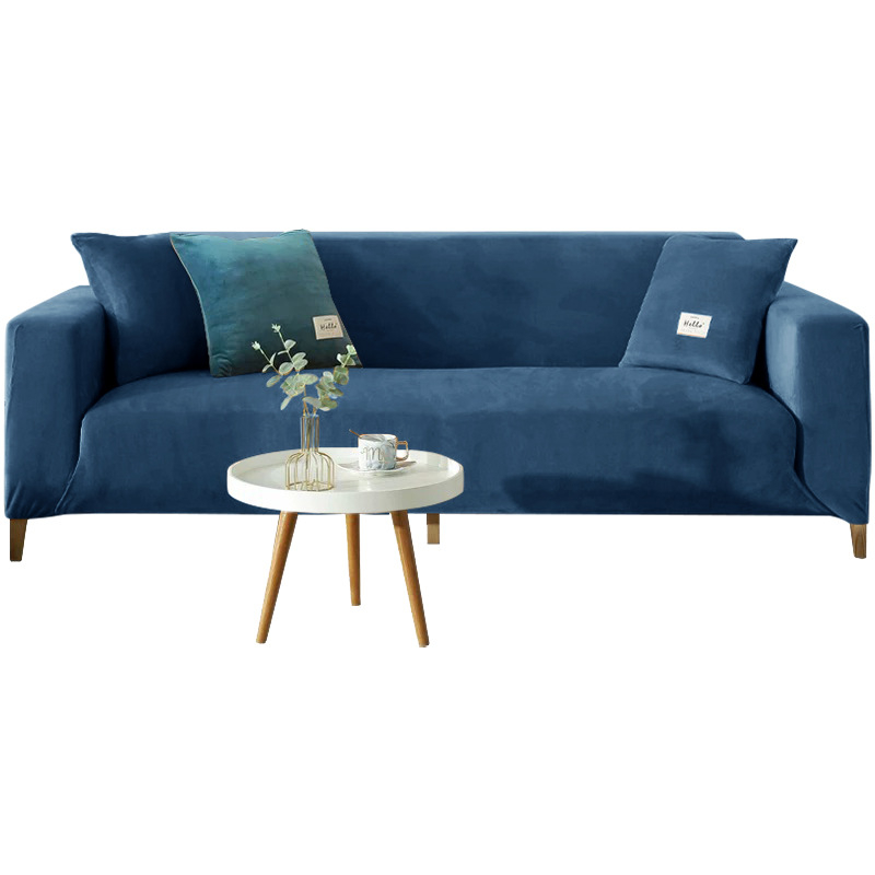 Κάλυμμα καναπέ από πολυεστέρα, καθολική εφαρμογή σε συνδυασμένους καναπέδες, μοντέρνος σχεδιασμός, ενιαίος μοτίβος, περιεκτικότητα υφάσματος 96% πολυεστέρα.