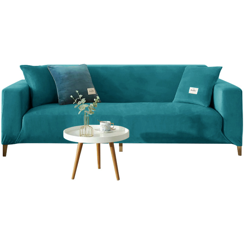 Κάλυμμα καναπέ από πολυεστέρα, καθολική εφαρμογή σε συνδυασμένους καναπέδες, μοντέρνος σχεδιασμός, ενιαίος μοτίβος, περιεκτικότητα υφάσματος 96% πολυεστέρα.