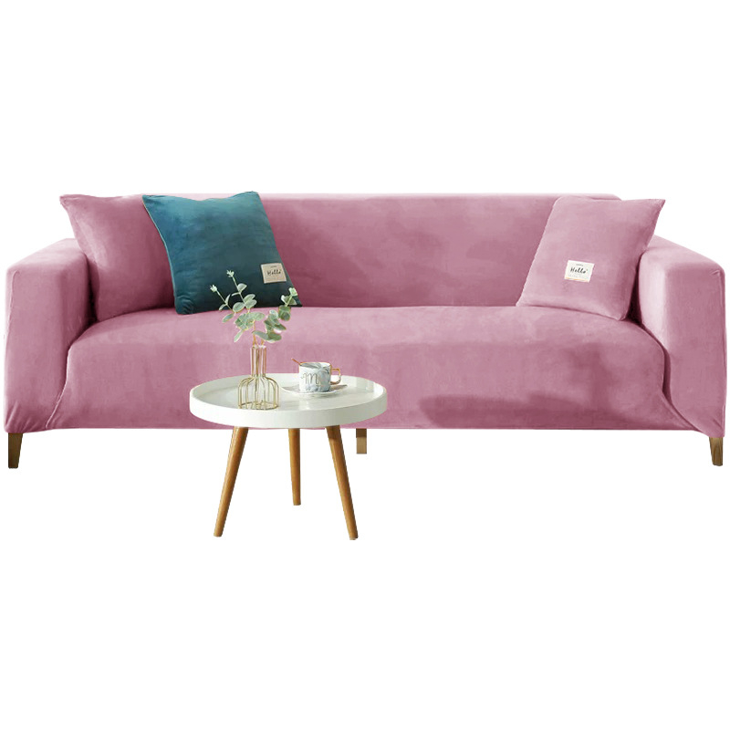 Κάλυμμα καναπέ από πολυεστέρα, καθολική εφαρμογή σε συνδυασμένους καναπέδες, μοντέρνος σχεδιασμός, ενιαίος μοτίβος, περιεκτικότητα υφάσματος 96% πολυεστέρα.