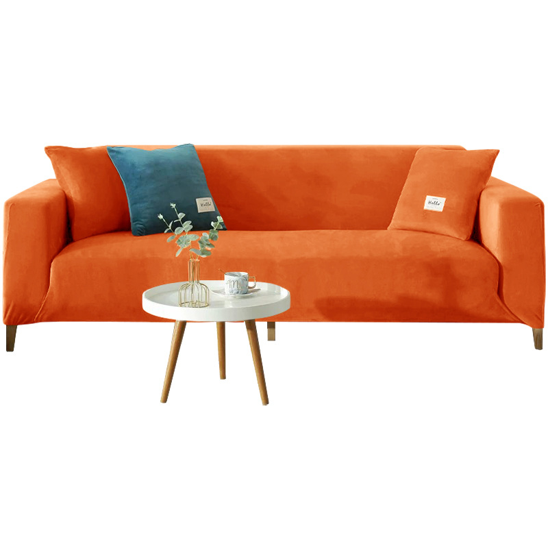 Κάλυμμα καναπέ από πολυεστέρα, καθολική εφαρμογή σε συνδυασμένους καναπέδες, μοντέρνος σχεδιασμός, ενιαίος μοτίβος, περιεκτικότητα υφάσματος 96% πολυεστέρα.