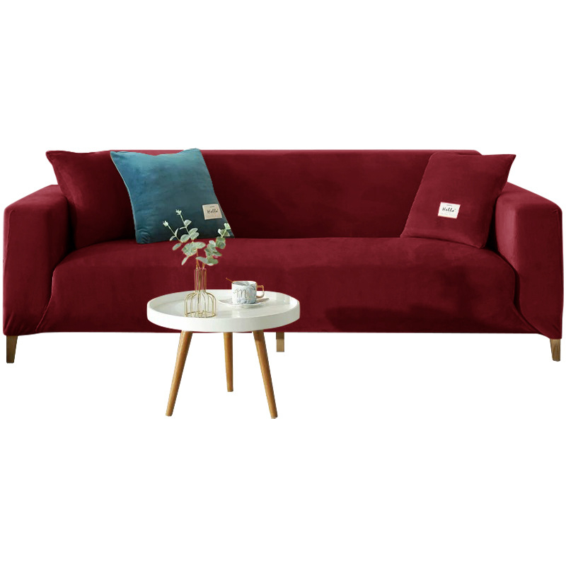 Κάλυμμα καναπέ από πολυεστέρα, καθολική εφαρμογή σε συνδυασμένους καναπέδες, μοντέρνος σχεδιασμός, ενιαίος μοτίβος, περιεκτικότητα υφάσματος 96% πολυεστέρα.