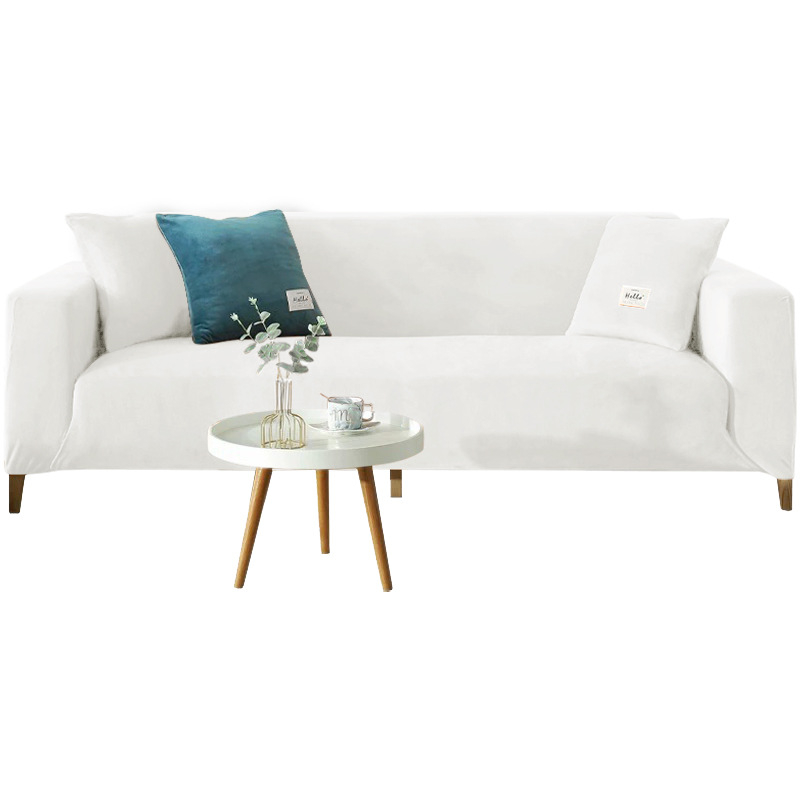 Κάλυμμα καναπέ από πολυεστέρα, καθολική εφαρμογή σε συνδυασμένους καναπέδες, μοντέρνος σχεδιασμός, ενιαίος μοτίβος, περιεκτικότητα υφάσματος 96% πολυεστέρα.