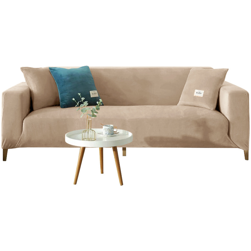 Κάλυμμα καναπέ από πολυεστέρα, καθολική εφαρμογή σε συνδυασμένους καναπέδες, μοντέρνος σχεδιασμός, ενιαίος μοτίβος, περιεκτικότητα υφάσματος 96% πολυεστέρα.