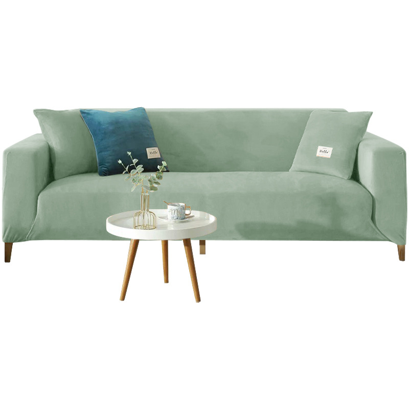 Κάλυμμα καναπέ από πολυεστέρα, καθολική εφαρμογή σε συνδυασμένους καναπέδες, μοντέρνος σχεδιασμός, ενιαίος μοτίβος, περιεκτικότητα υφάσματος 96% πολυεστέρα.