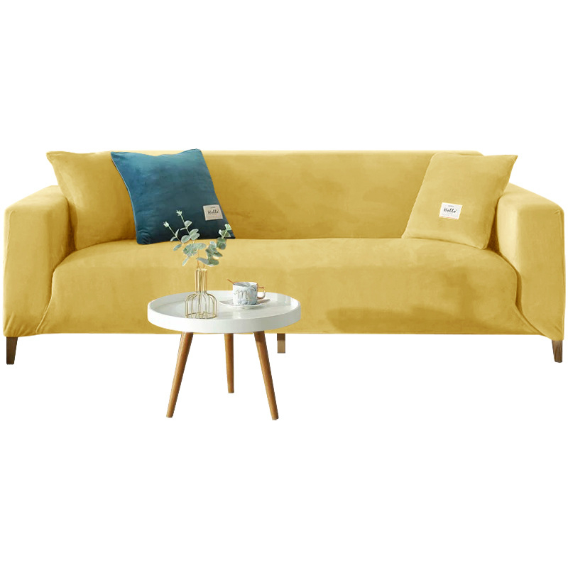 Κάλυμμα καναπέ από πολυεστέρα, καθολική εφαρμογή σε συνδυασμένους καναπέδες, μοντέρνος σχεδιασμός, ενιαίος μοτίβος, περιεκτικότητα υφάσματος 96% πολυεστέρα.