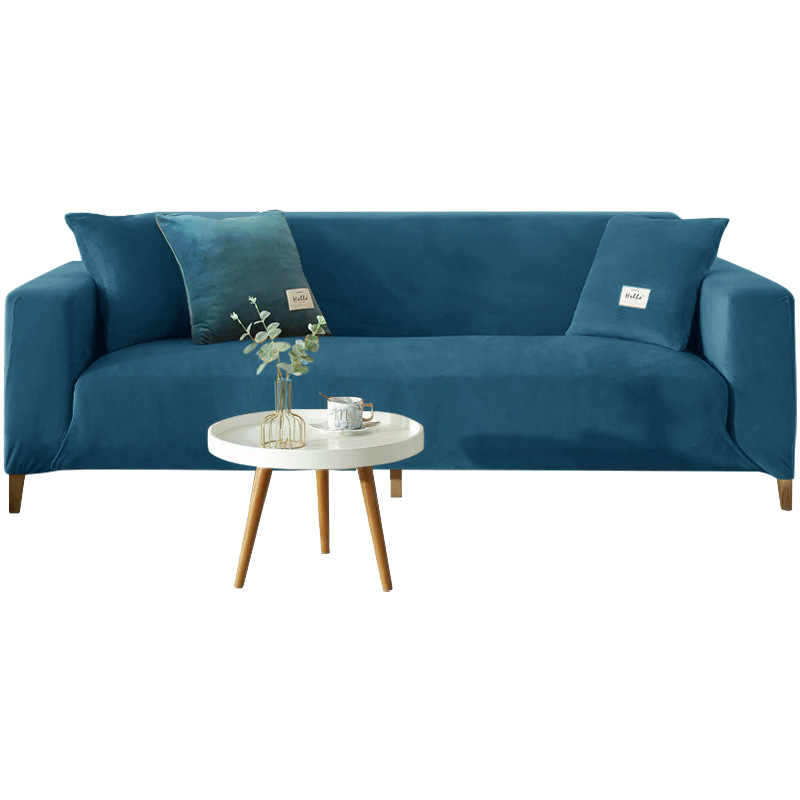 Κάλυμμα καναπέ από πολυεστέρα, καθολική εφαρμογή σε συνδυασμένους καναπέδες, μοντέρνος σχεδιασμός, ενιαίος μοτίβος, περιεκτικότητα υφάσματος 96% πολυεστέρα.