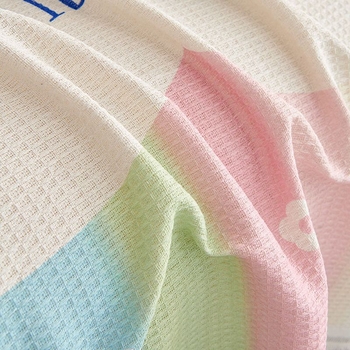 Κάλυμμα καναπέ με γεωμετρικό σχέδιο, στυλ Ins, από πολυεστέρα-βαμβάκι, προστατευτικό κάλυμμα για συνδυασμένους καναπέδες