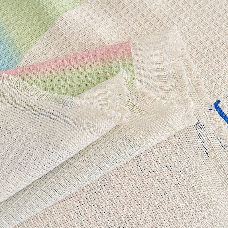 Κάλυμμα καναπέ με γεωμετρικό σχέδιο, στυλ Ins, από πολυεστέρα-βαμβάκι, προστατευτικό κάλυμμα για συνδυασμένους καναπέδες