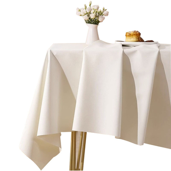 Τραπεζομάντιλο, ορθογώνιο, PVC, αδιάβροχο, ανθεκτικό στα λίπη