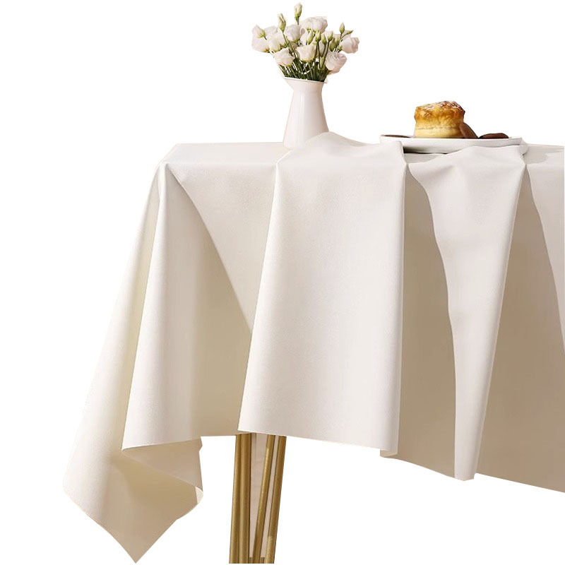 Τραπεζομάντιλο, ορθογώνιο, PVC, αδιάβροχο, ανθεκτικό στα λίπη