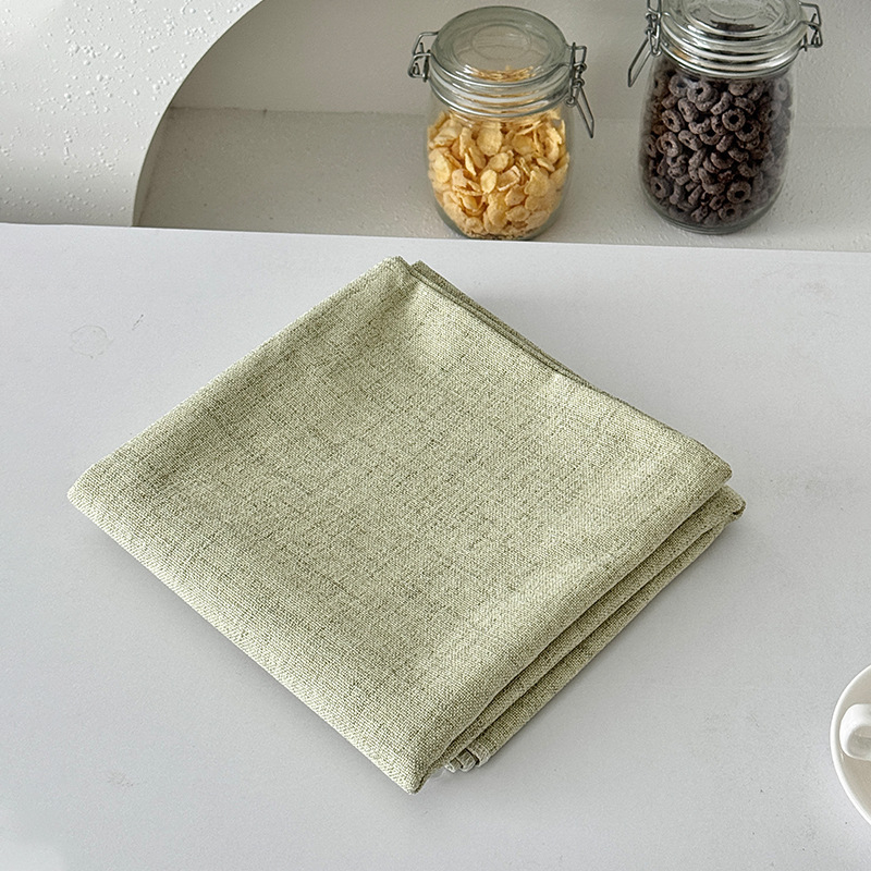 Shang yi Πολυεστερικό τραπεζομάντιλο, ορθογώνιο, Nordic στυλ, αδιάβροχο και διακοσμητικό