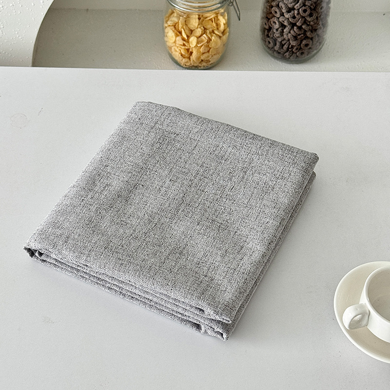 Shang yi Πολυεστερικό τραπεζομάντιλο, ορθογώνιο, Nordic στυλ, αδιάβροχο και διακοσμητικό