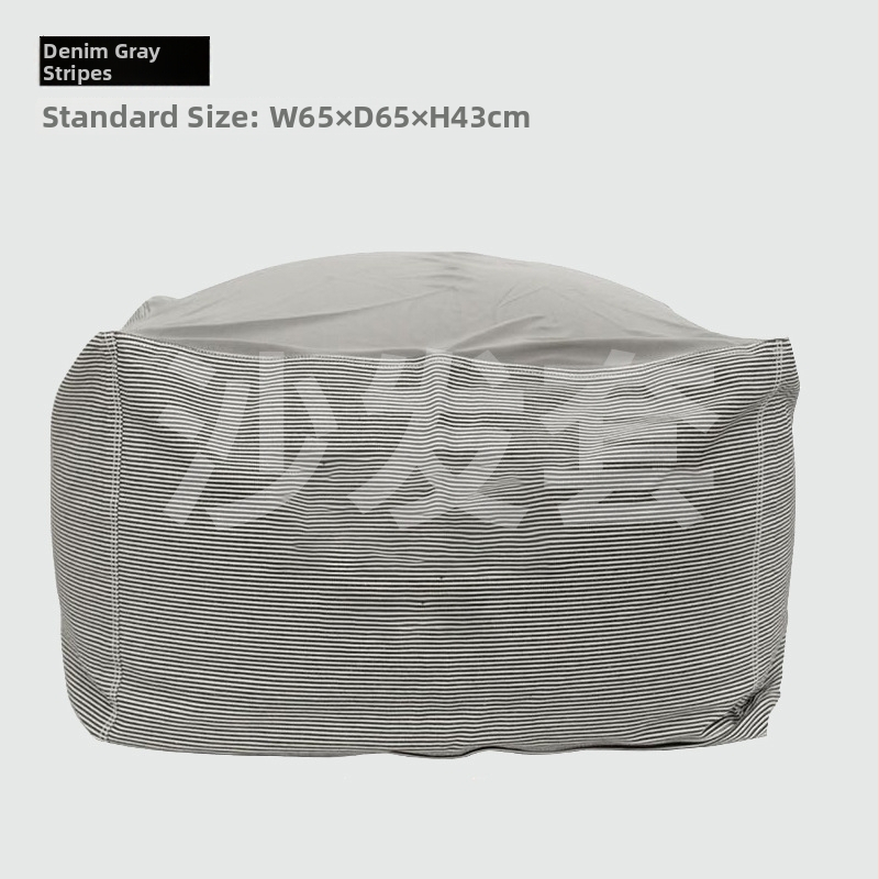 Poťah na sedačku Muji v japonskom štýle, 100% polyesterová tkanina, odnímateľný a prateľný, pre kombinované sedačky, vzor 38545425181