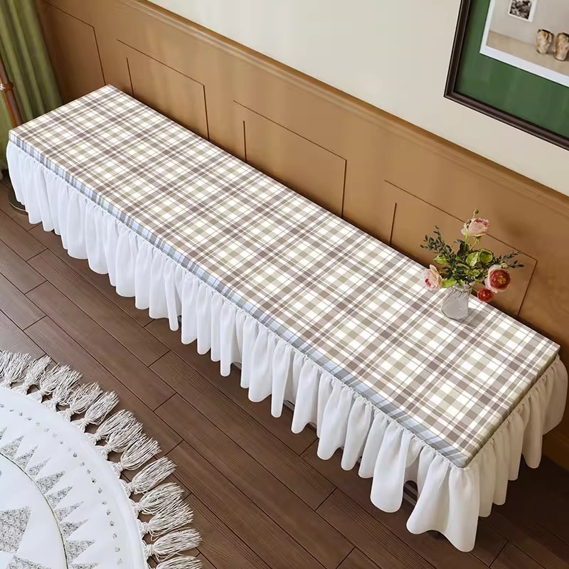 Față de masă PVC pentru dulapul TV – impermeabilă, rezistentă la praf, rezistentă la ulei, dreptunghiulară