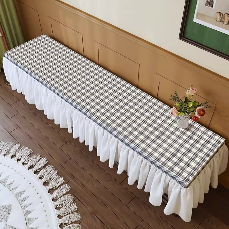 Față de masă PVC pentru dulapul TV – impermeabilă, rezistentă la praf, rezistentă la ulei, dreptunghiulară