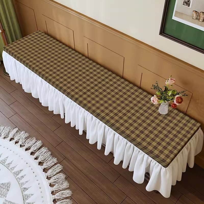 Față de masă PVC pentru dulapul TV – impermeabilă, rezistentă la praf, rezistentă la ulei, dreptunghiulară