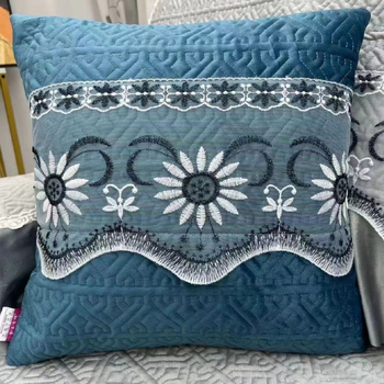 Set jastuka za kauč — sve sezone, pravokutnih jastuka, debeli, protuklizni