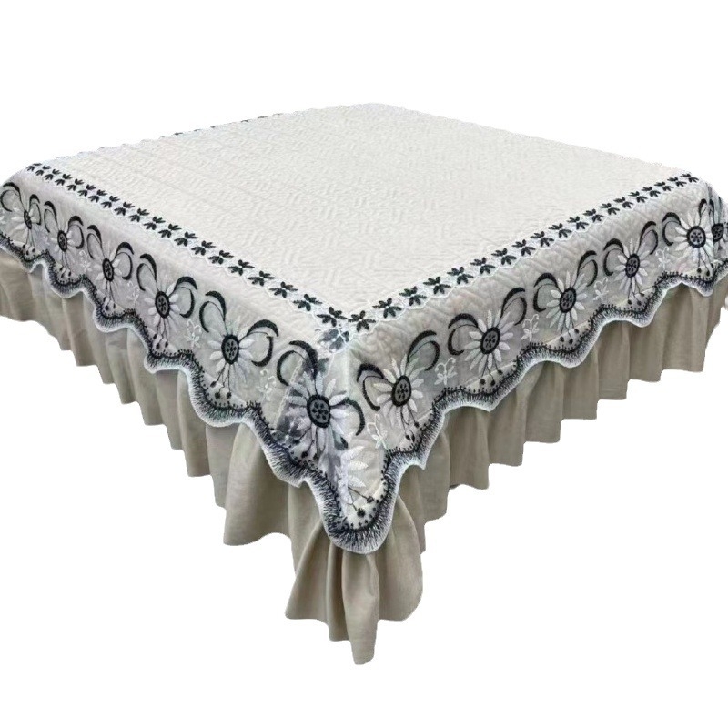 Set jastuka za kauč — sve sezone, pravokutnih jastuka, debeli, protuklizni