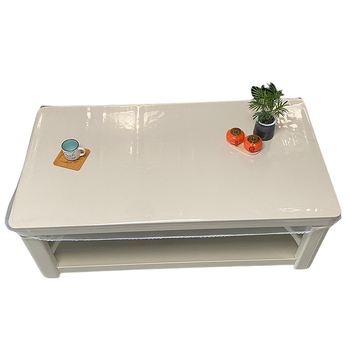 PVC διαφανής επιφάνεια τραπεζιού για γκριλ – Υψηλή αντοχή σε θερμοκρασίες, Αντιολισθητικό, Φθορά-Ανθεκτικό, Αδιάβροχο σε λιπαρές ουσίες, Θερμομονωτική προστασία