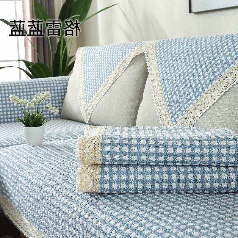 Μαξιλάρι καναπέ από βαμβάκι, σε σχήμα χαρτοπετσέτας, για μονοθέσιους καναπέδες, στυλ προσωπικού τάσης