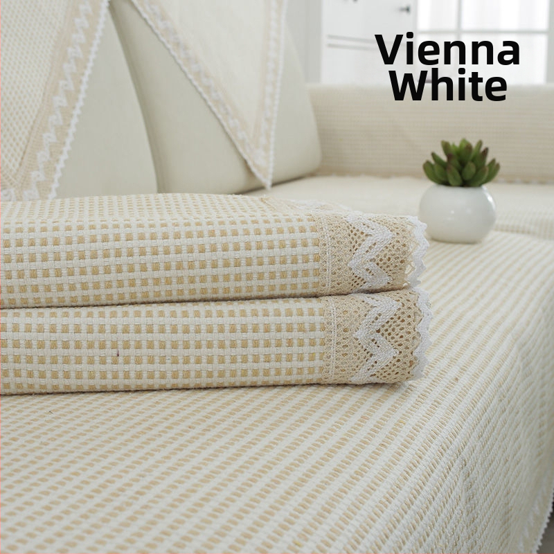 Bavlnený vankúš na sedačku, do tvaru servítky, pre jednosedové sedačky, štýl osobný trend