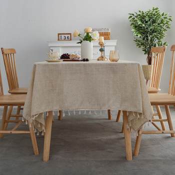 Τραπεζομάντηλο πολυεστέρα, ορθογώνιο, ανθεκτικό σε λίπη, αντι-καύσεις και θερμική μόνωση, διακοσμητικό με γεωμετρικό μοτίβο και χαριτωμένα ζώα, μοντέρνο μινιμαλιστικό στυλ