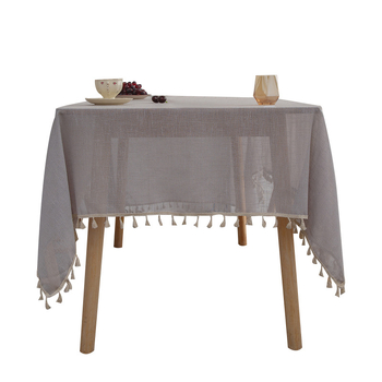 Τραπεζομάντηλο πολυεστέρα, ορθογώνιο, ανθεκτικό σε λίπη, αντι-καύσεις και θερμική μόνωση, διακοσμητικό με γεωμετρικό μοτίβο και χαριτωμένα ζώα, μοντέρνο μινιμαλιστικό στυλ