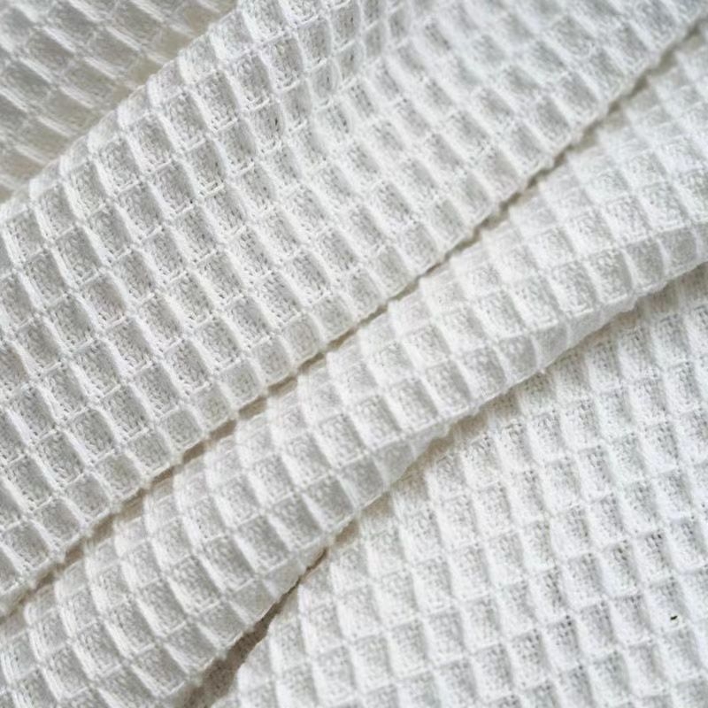 Τραπεζομάντηλο από βαμβάκι, τετράγωνο, Νορδικός στυλ, Σχέδιο με πλέγμα, Αντιρυτιδικό