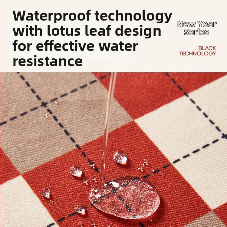 Stolnjak s geometrijskim vzorkom | Materijal: Drugi | Kategorija: Stolnjak