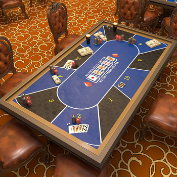 Față de masă – velur cristal, formă dreptunghiulară, funcție mută, stil casual, model Alt