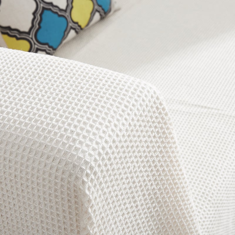 Κάλυμμα καναπέ από πολυεστέρα, ριγέ σχέδιο, απλό στυλ