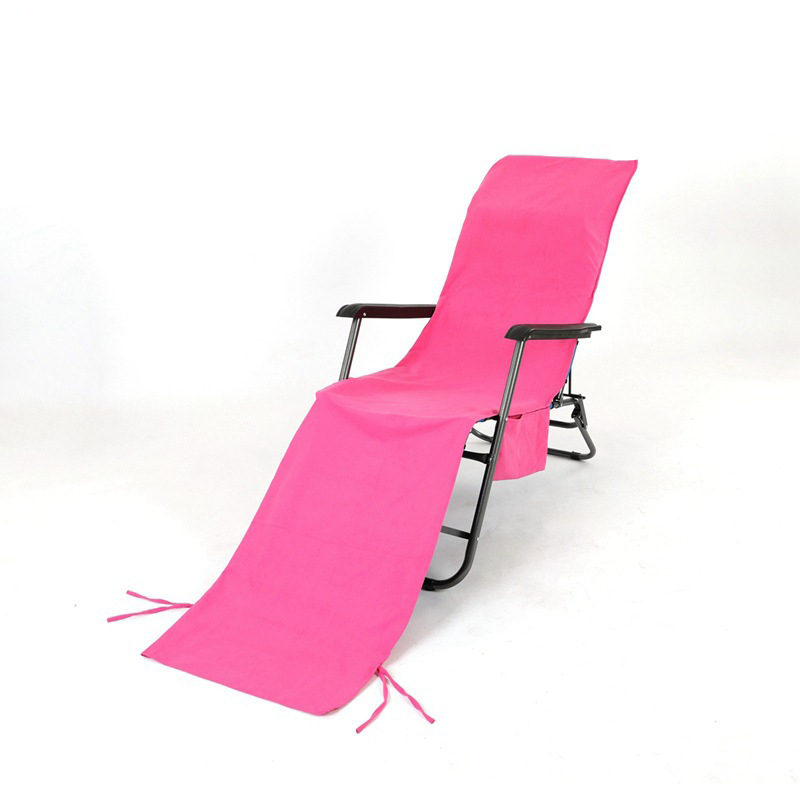 Plažni brzo-sušeći navlaka za ležaljku — dvostrani velur mikrovlakna, 200–300 g, marka Zhikai, Mogućnost prilagodbe