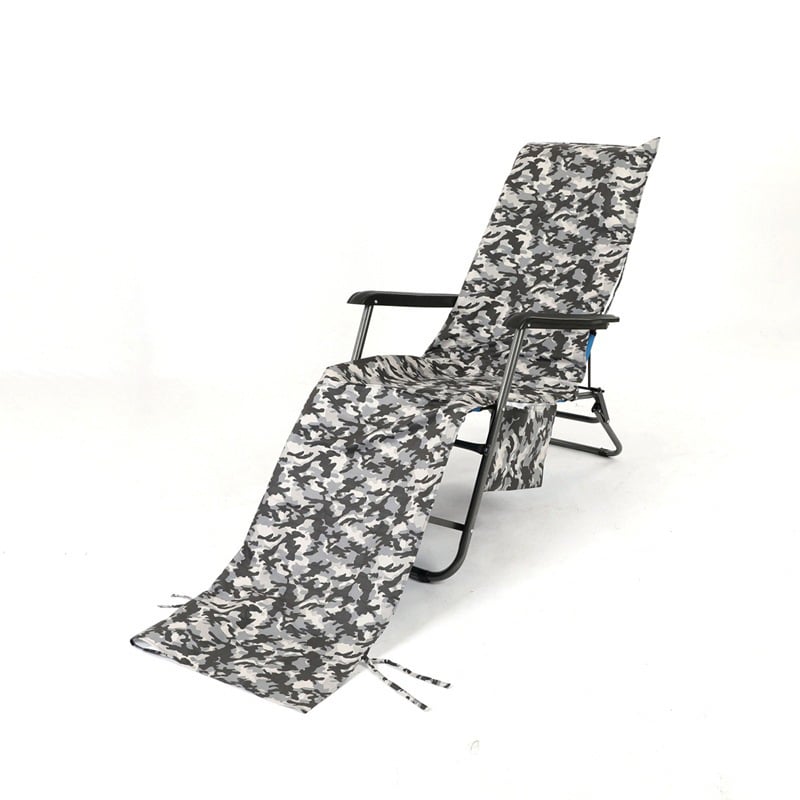 Plažni brzo-sušeći navlaka za ležaljku — dvostrani velur mikrovlakna, 200–300 g, marka Zhikai, Mogućnost prilagodbe