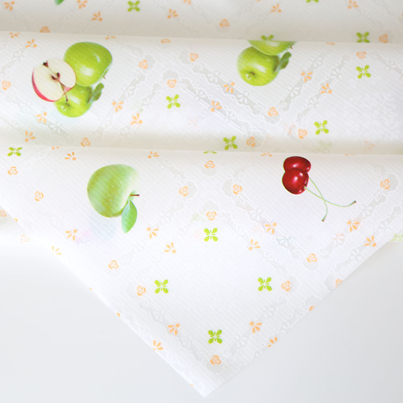 EVA stolnjak – vodootporan, otporan na ulje, anti opekline, bez pranja; plastični stolnjak za pravokutne stolove, PVC stolnjak za piknik s geometrijskim i cvjetnim uzorkom – svjež minimalistički stil