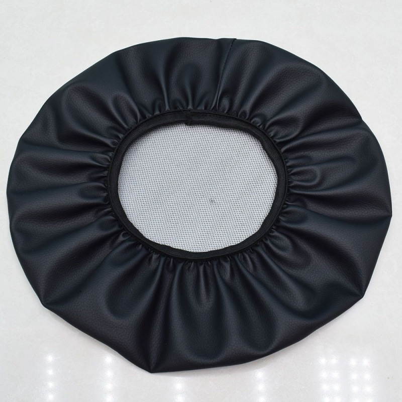 Husă circulară impermeabilă pentru taburet – PVC, rezistentă la temperaturi înalte, design simplu și modern