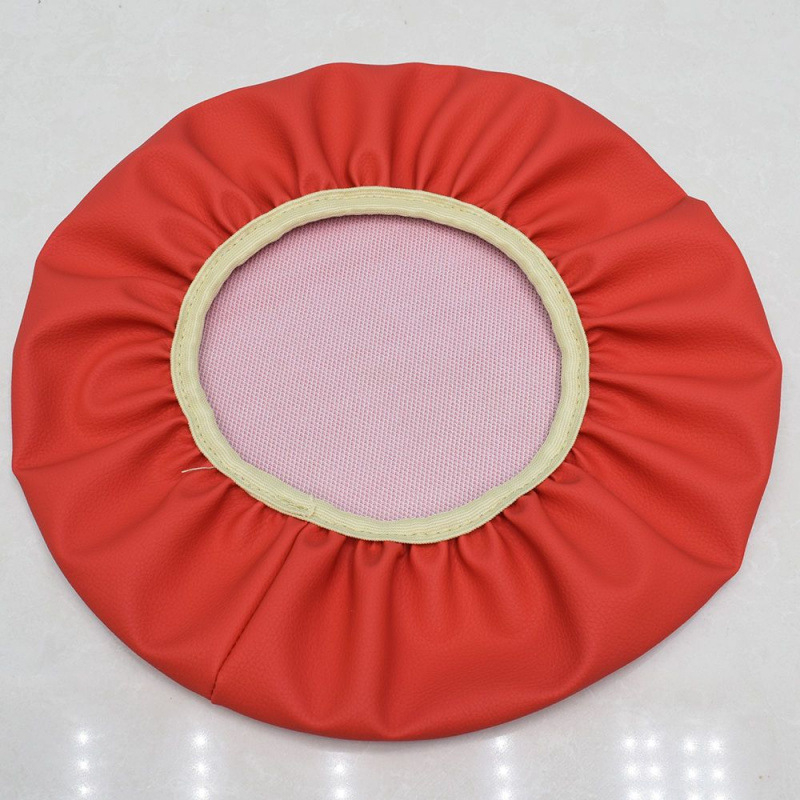 Husă circulară impermeabilă pentru taburet – PVC, rezistentă la temperaturi înalte, design simplu și modern