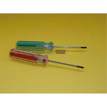 Set odvijača 2.0 mm plosni i Phillips, krom-vanadijeva čeli, ručni odvijač, više veličina