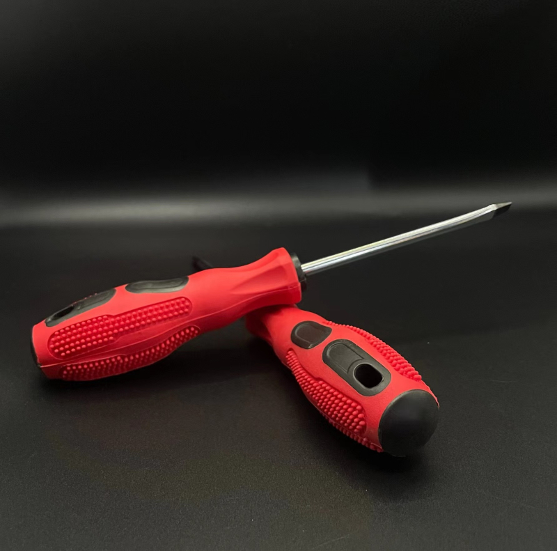 Magnetická skrutkovač s Phillips a plochou hlavou, 45# oceľ, Jiapan značka