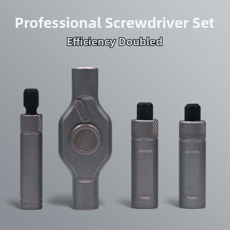 Ráčňová skrutkovač sada 24 v 1 – magnetický, S2 zliatina nástrojovej ocele pre bity, krútiaci moment 100 N·m, Jinyang hardware, kód produktu 333