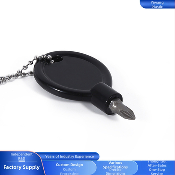 Mini skrutkovač v tvare kľúča – S2 nástrojová oceľ – neizolovaný – ne magnetický – hmotnosť 0,2