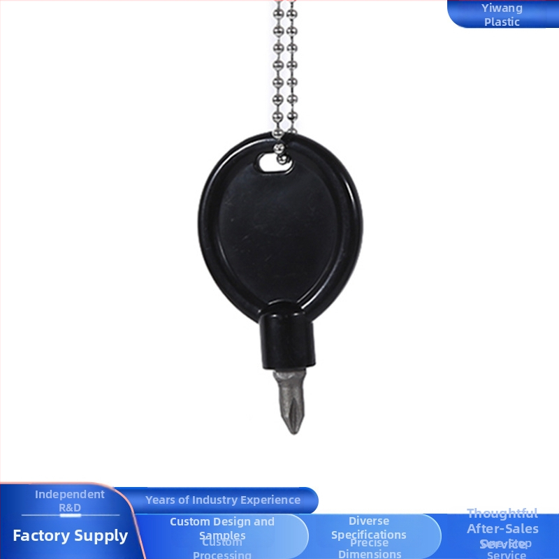 Mini skrutkovač v tvare kľúča – S2 nástrojová oceľ – neizolovaný – ne magnetický – hmotnosť 0,2