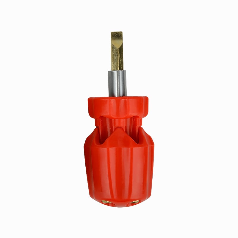 Šest-u-jednom višenamjenski odvijač – ručni alat s Phillips i Torx glavama, CR-V čelik