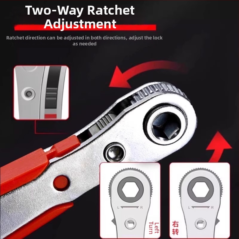 Pravouhlý magnetický skrutkovač s vymeniteľnými bitmi – krátke bitové s krížovým a plochým tvarom, max krútiaci moment 25 N·m, uhlíková oceľová čepeľ, magnetický, izolovaný