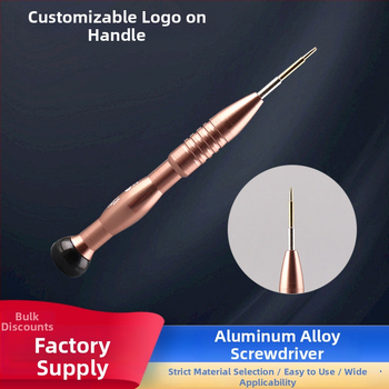 Skrutkovač WLXY z karbónovej ocele s magnetickou špičkou, neizolovaný